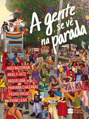 cover image of A gente se vê na Parada